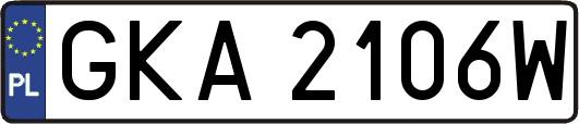 GKA2106W
