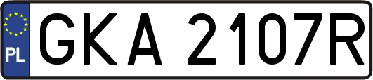 GKA2107R
