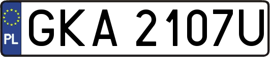 GKA2107U