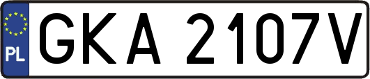 GKA2107V