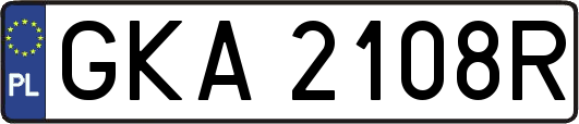 GKA2108R