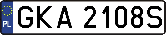 GKA2108S