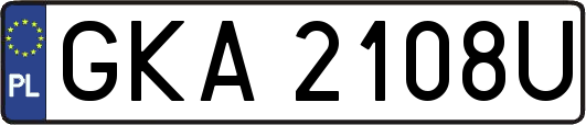 GKA2108U