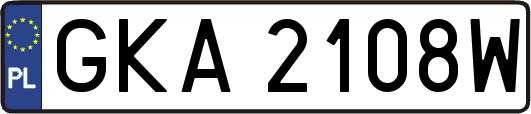 GKA2108W