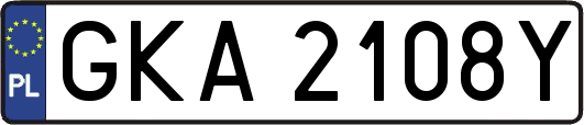 GKA2108Y