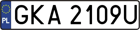 GKA2109U