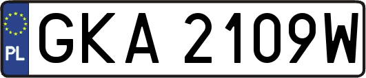 GKA2109W