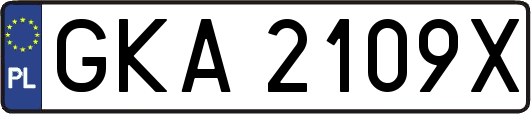 GKA2109X