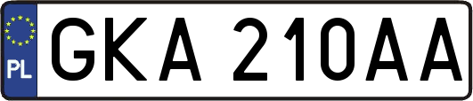 GKA210AA
