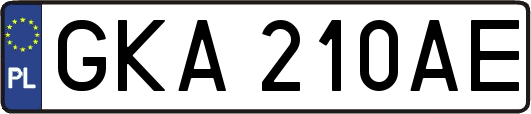 GKA210AE