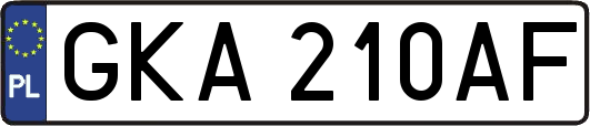 GKA210AF