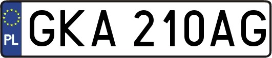 GKA210AG