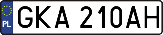 GKA210AH