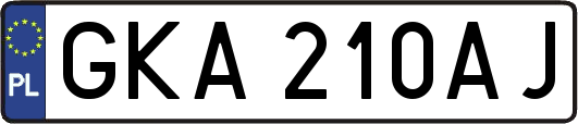 GKA210AJ