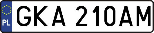 GKA210AM