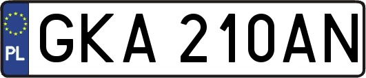 GKA210AN