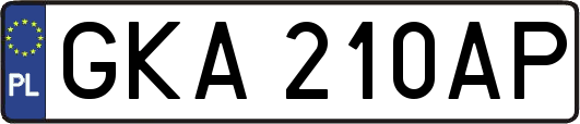 GKA210AP