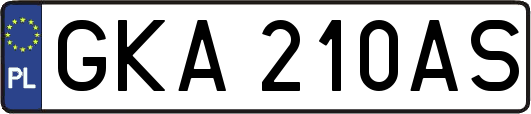 GKA210AS