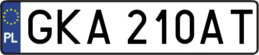 GKA210AT