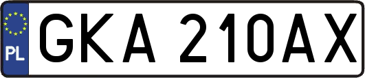 GKA210AX
