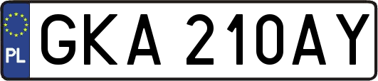 GKA210AY