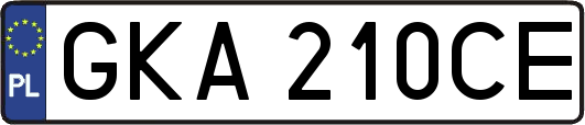 GKA210CE