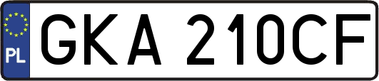 GKA210CF