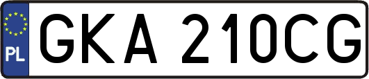 GKA210CG