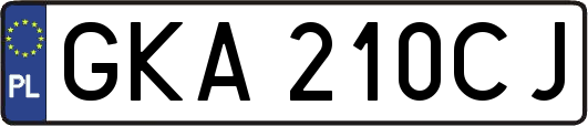 GKA210CJ