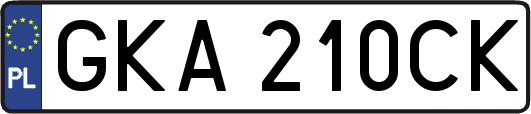 GKA210CK