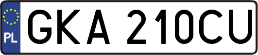 GKA210CU