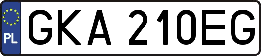 GKA210EG