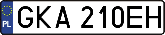 GKA210EH