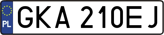 GKA210EJ