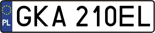 GKA210EL