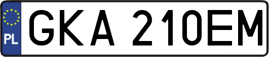 GKA210EM