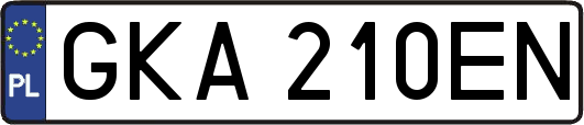 GKA210EN
