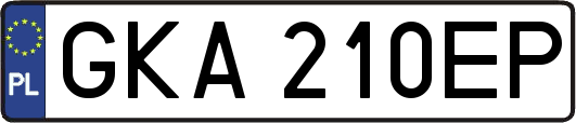 GKA210EP