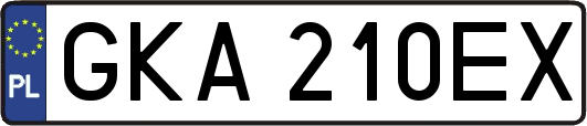 GKA210EX
