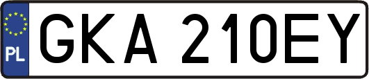 GKA210EY