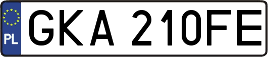 GKA210FE