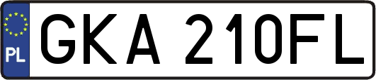 GKA210FL