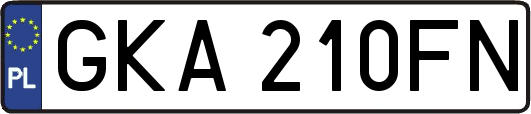 GKA210FN