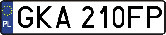 GKA210FP