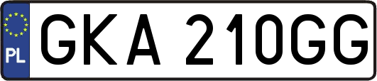 GKA210GG