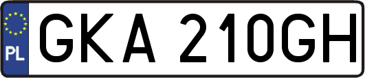 GKA210GH