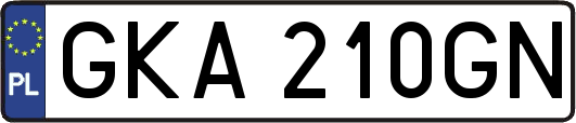 GKA210GN