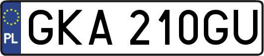 GKA210GU