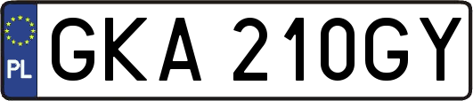GKA210GY