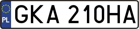 GKA210HA